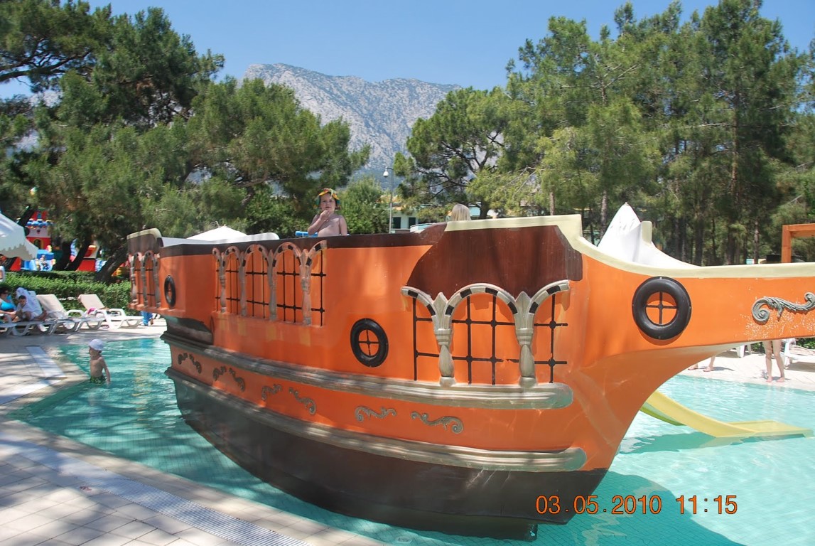 imagini hotel RIXOS SUNGATE